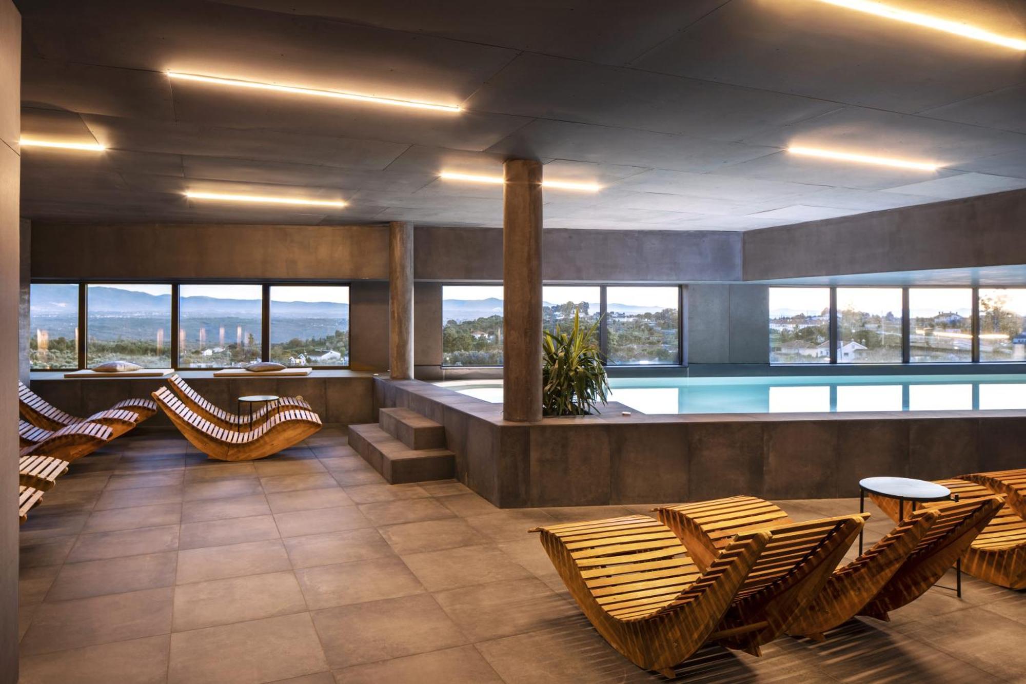 Puro Dao Hotel & Spa Nelas Eksteriør billede