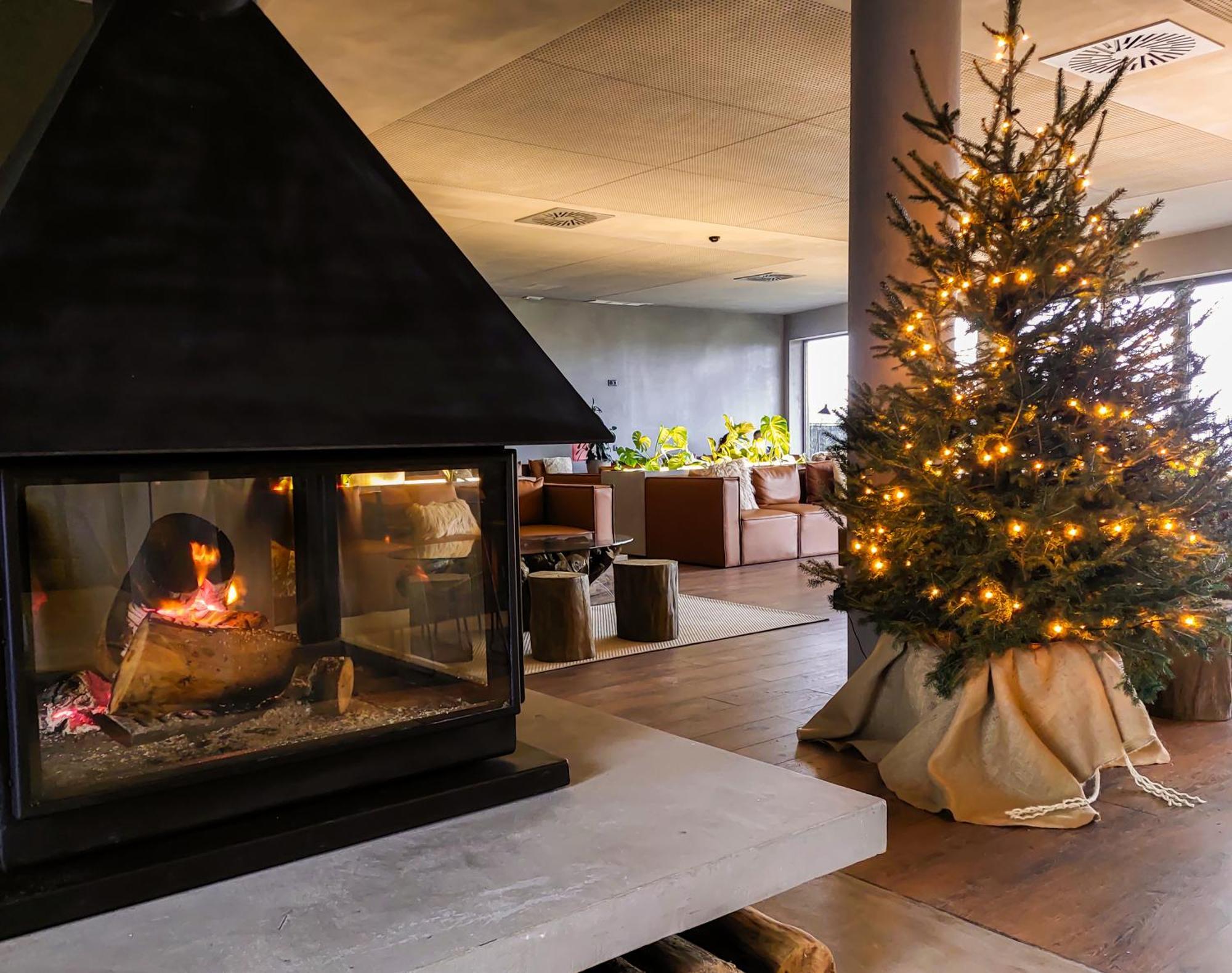 Puro Dao Hotel & Spa Nelas Eksteriør billede
