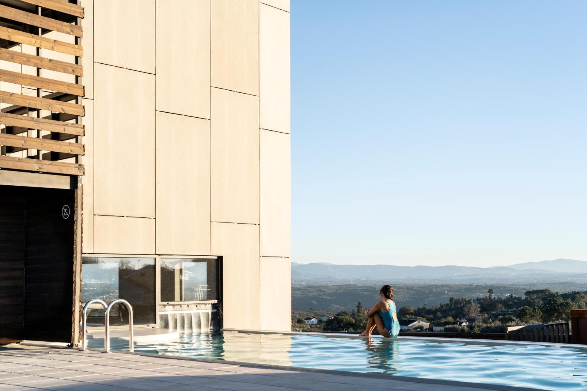 Puro Dao Hotel & Spa Nelas Eksteriør billede