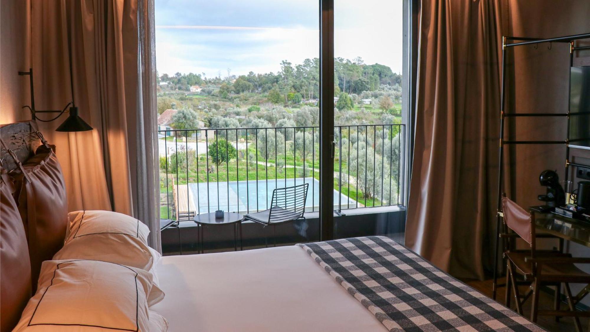 Puro Dao Hotel & Spa Nelas Eksteriør billede