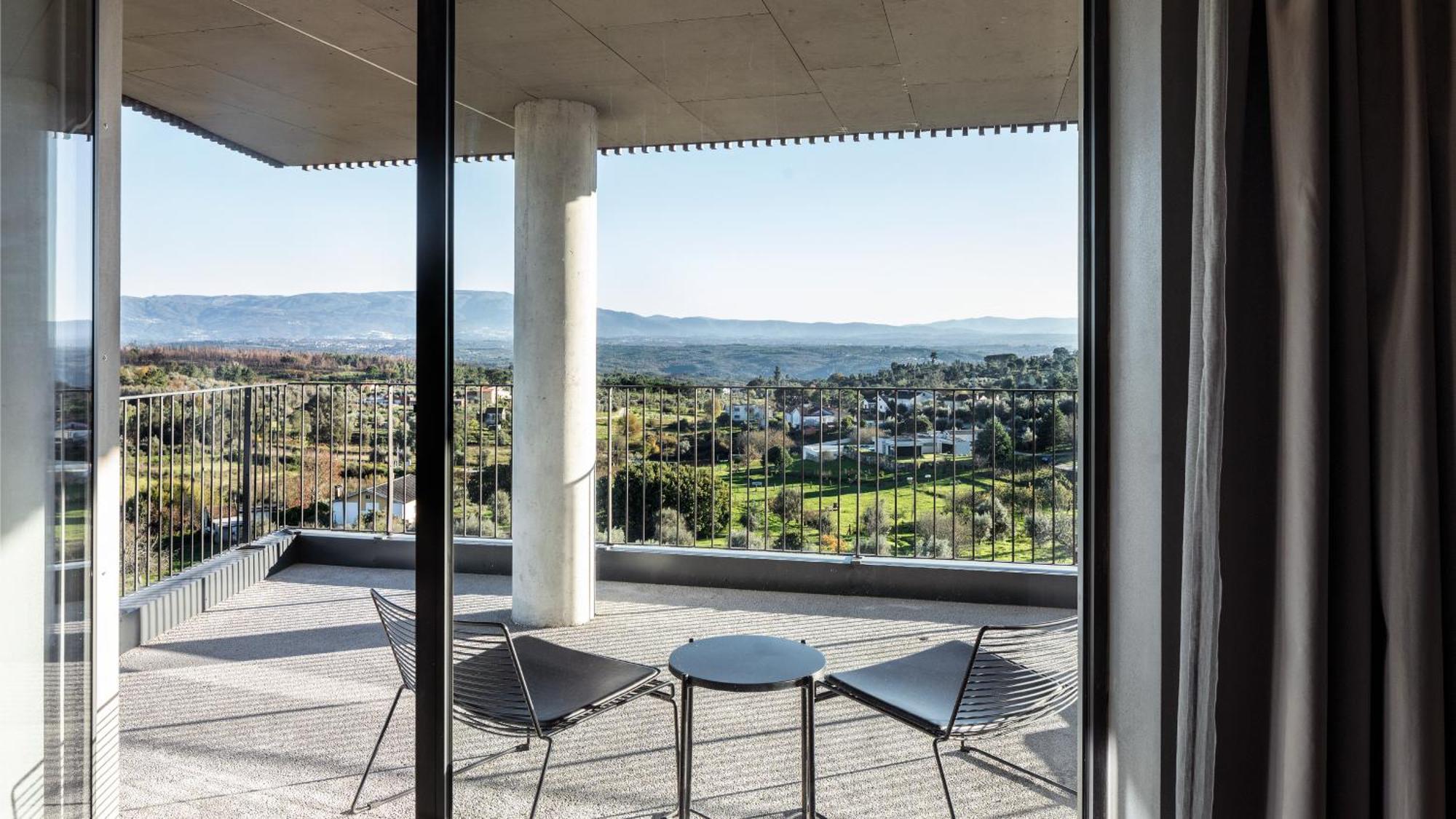 Puro Dao Hotel & Spa Nelas Eksteriør billede