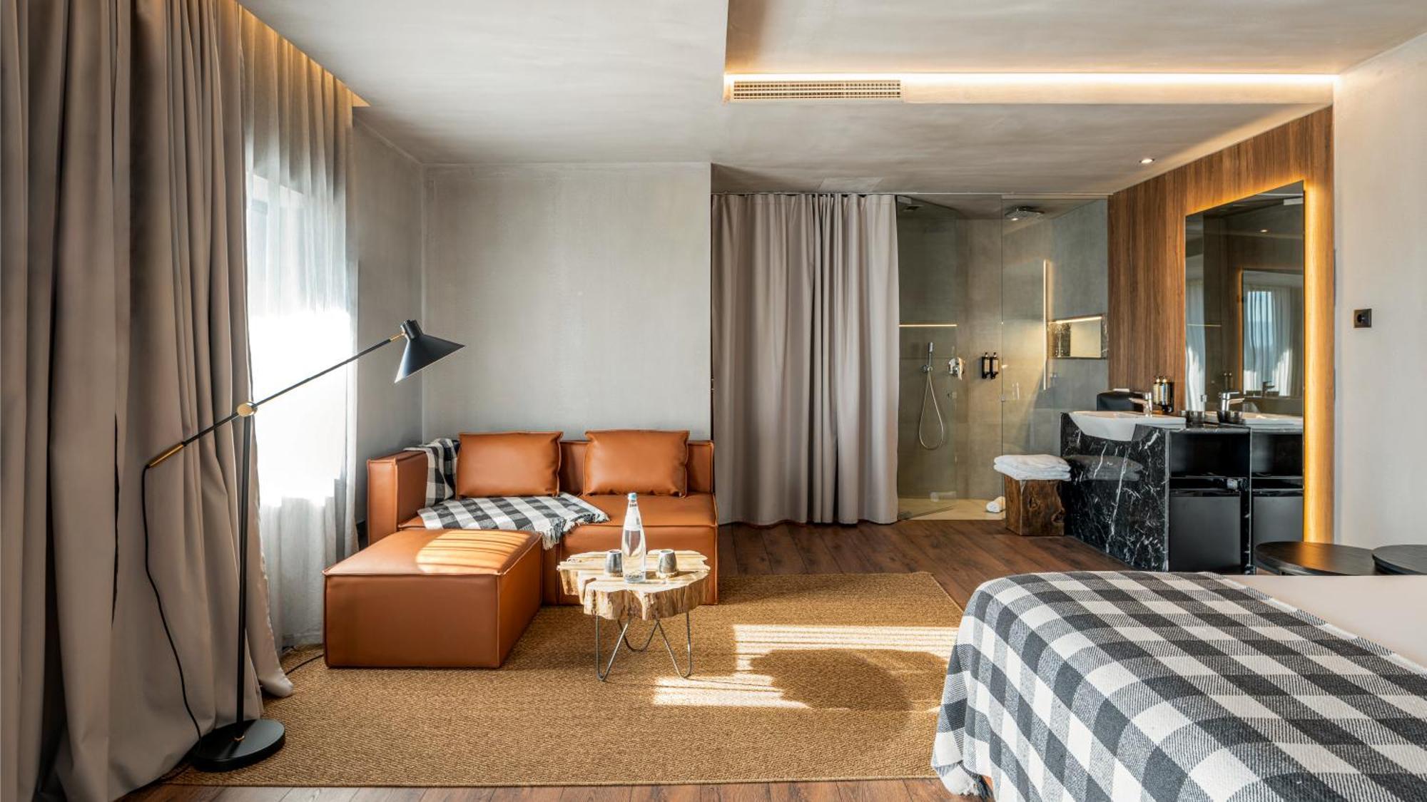 Puro Dao Hotel & Spa Nelas Eksteriør billede