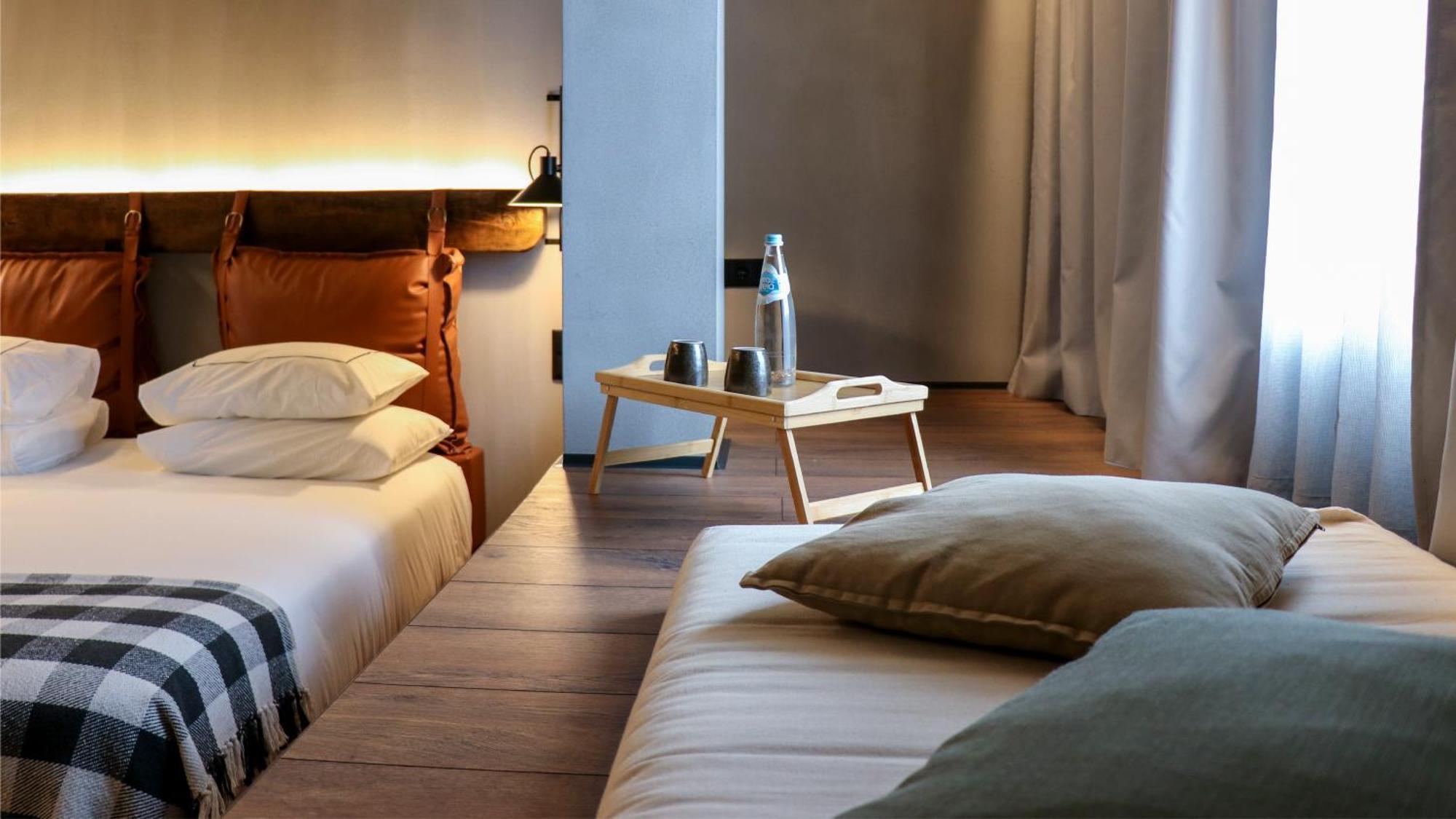 Puro Dao Hotel & Spa Nelas Eksteriør billede