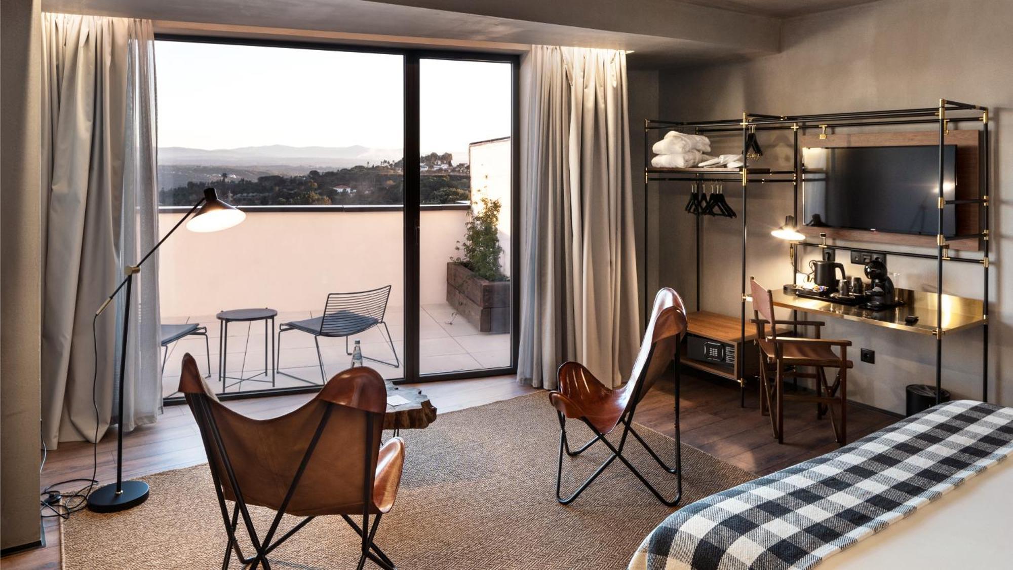 Puro Dao Hotel & Spa Nelas Eksteriør billede