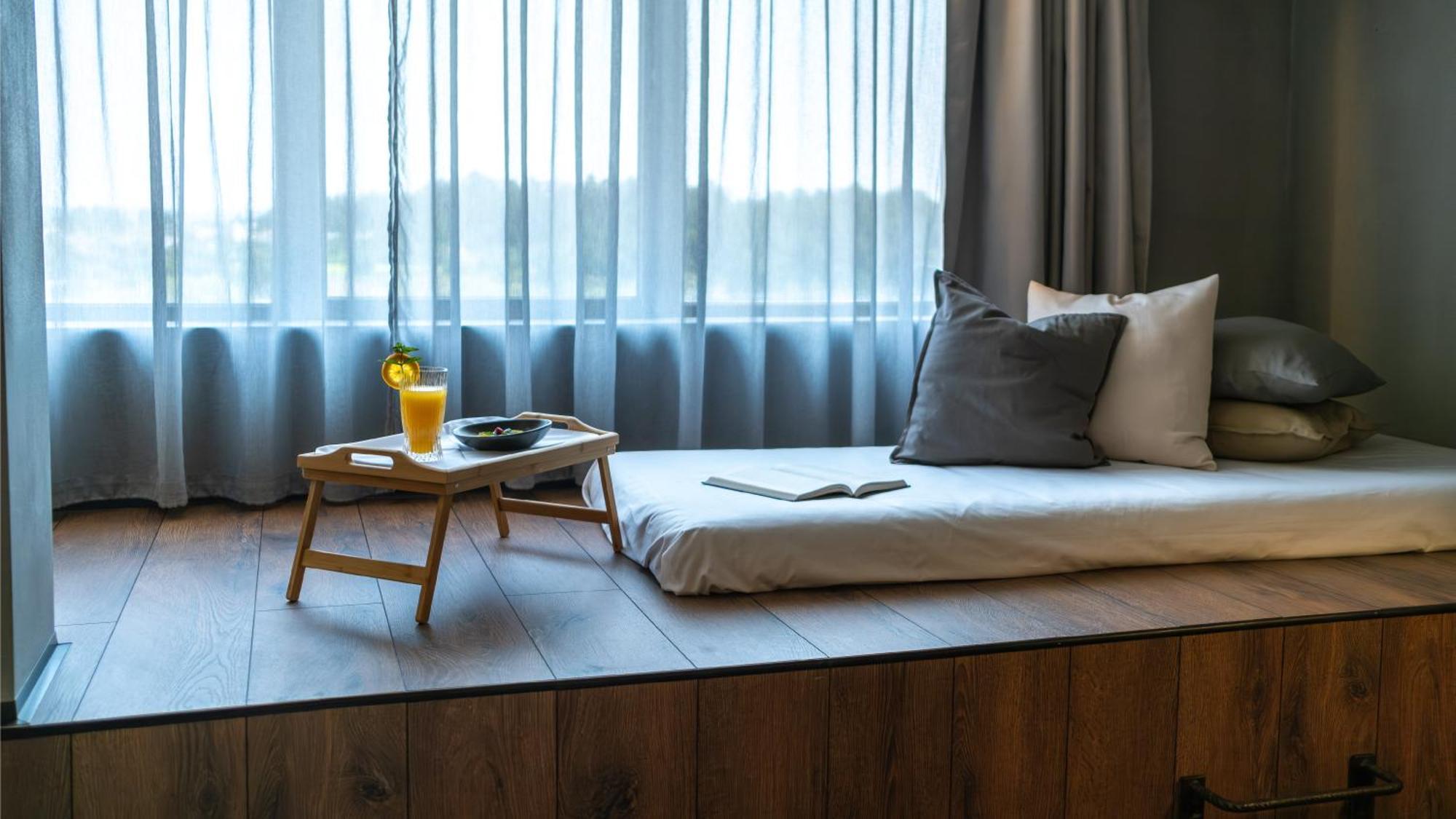 Puro Dao Hotel & Spa Nelas Eksteriør billede