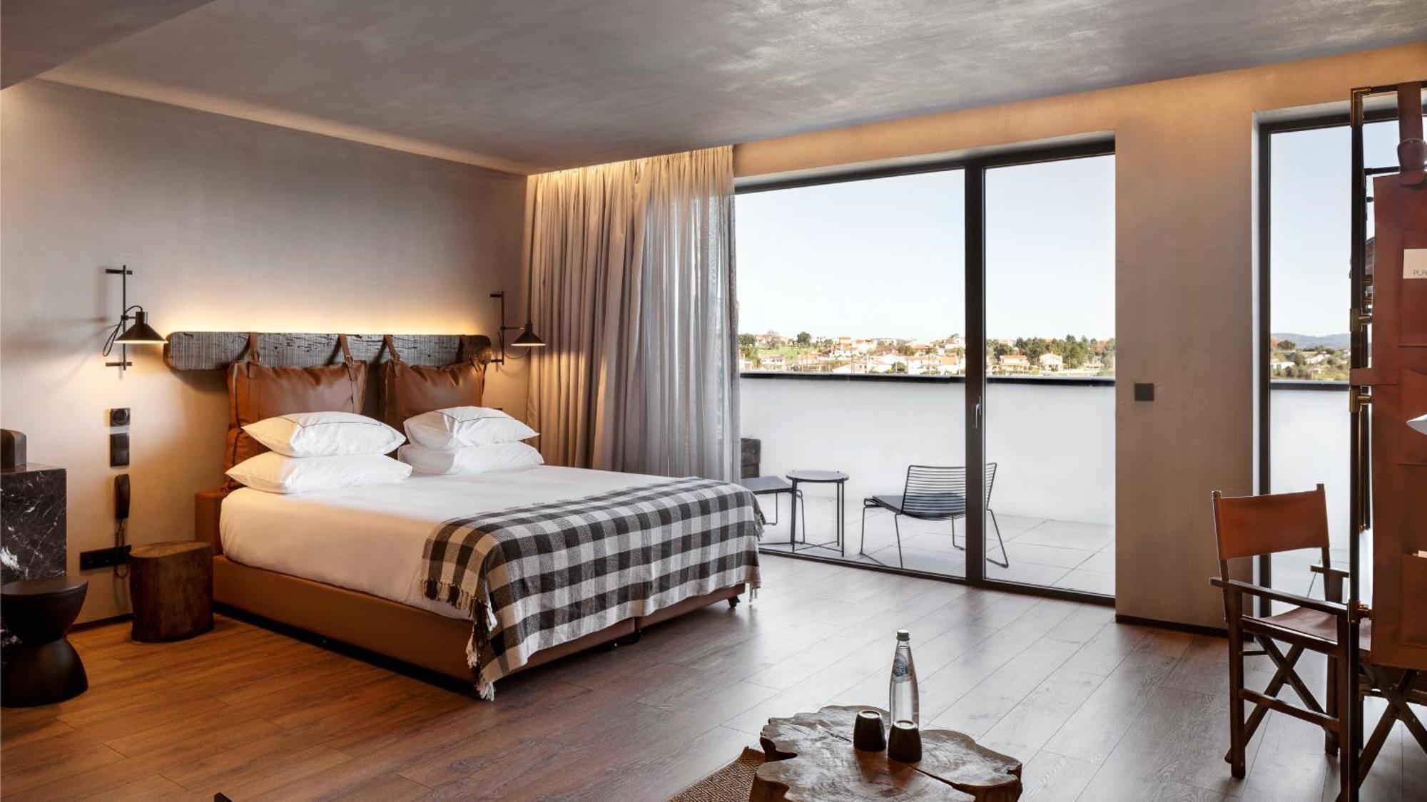 Puro Dao Hotel & Spa Nelas Eksteriør billede