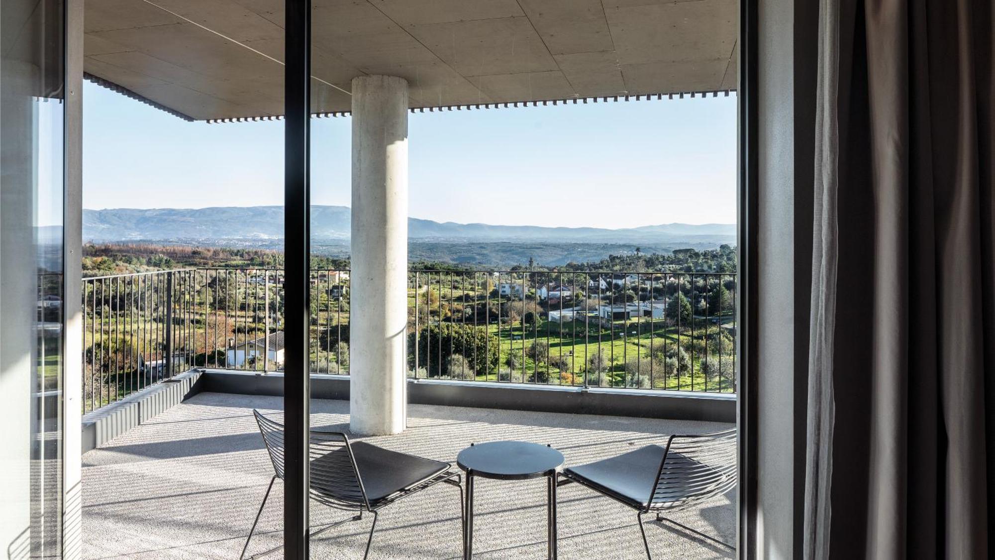 Puro Dao Hotel & Spa Nelas Eksteriør billede