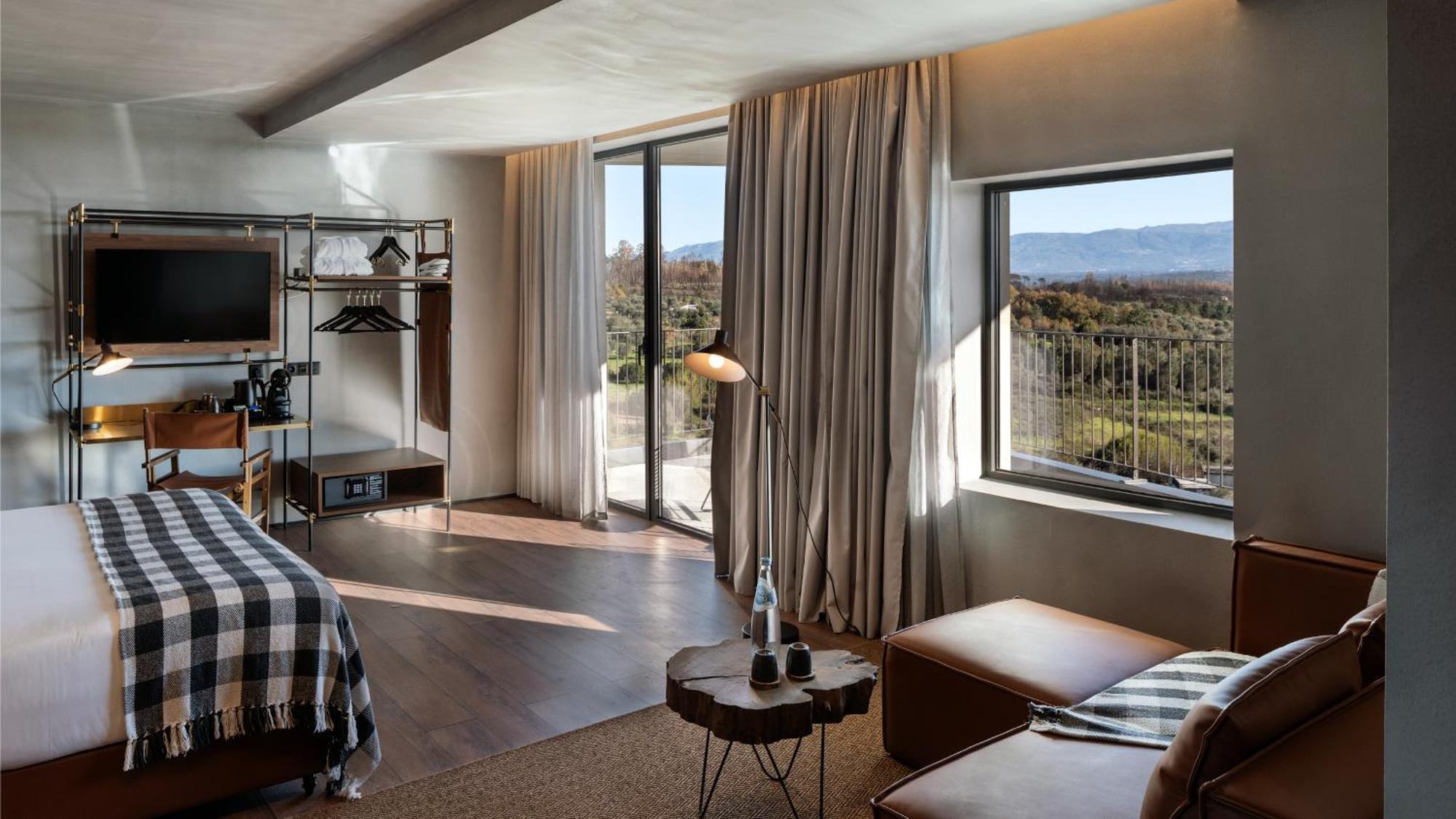 Puro Dao Hotel & Spa Nelas Eksteriør billede