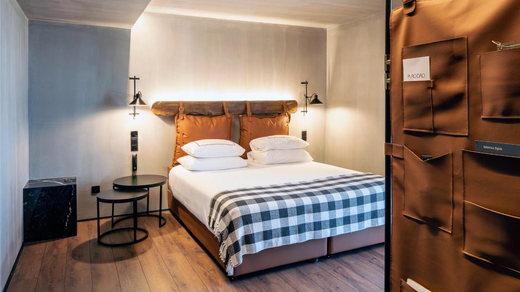 Puro Dao Hotel & Spa Nelas Eksteriør billede