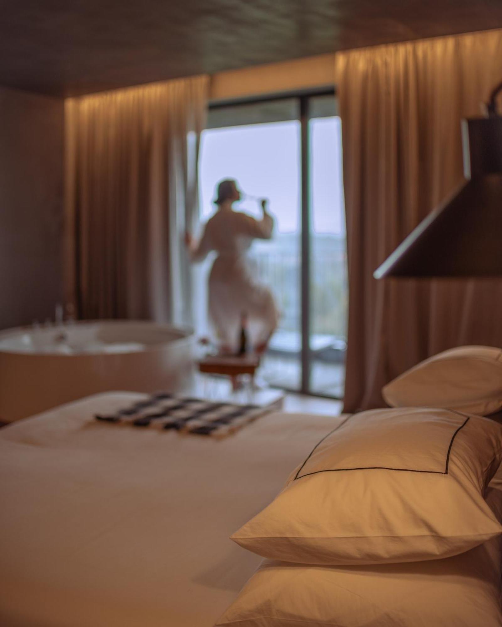 Puro Dao Hotel & Spa Nelas Eksteriør billede