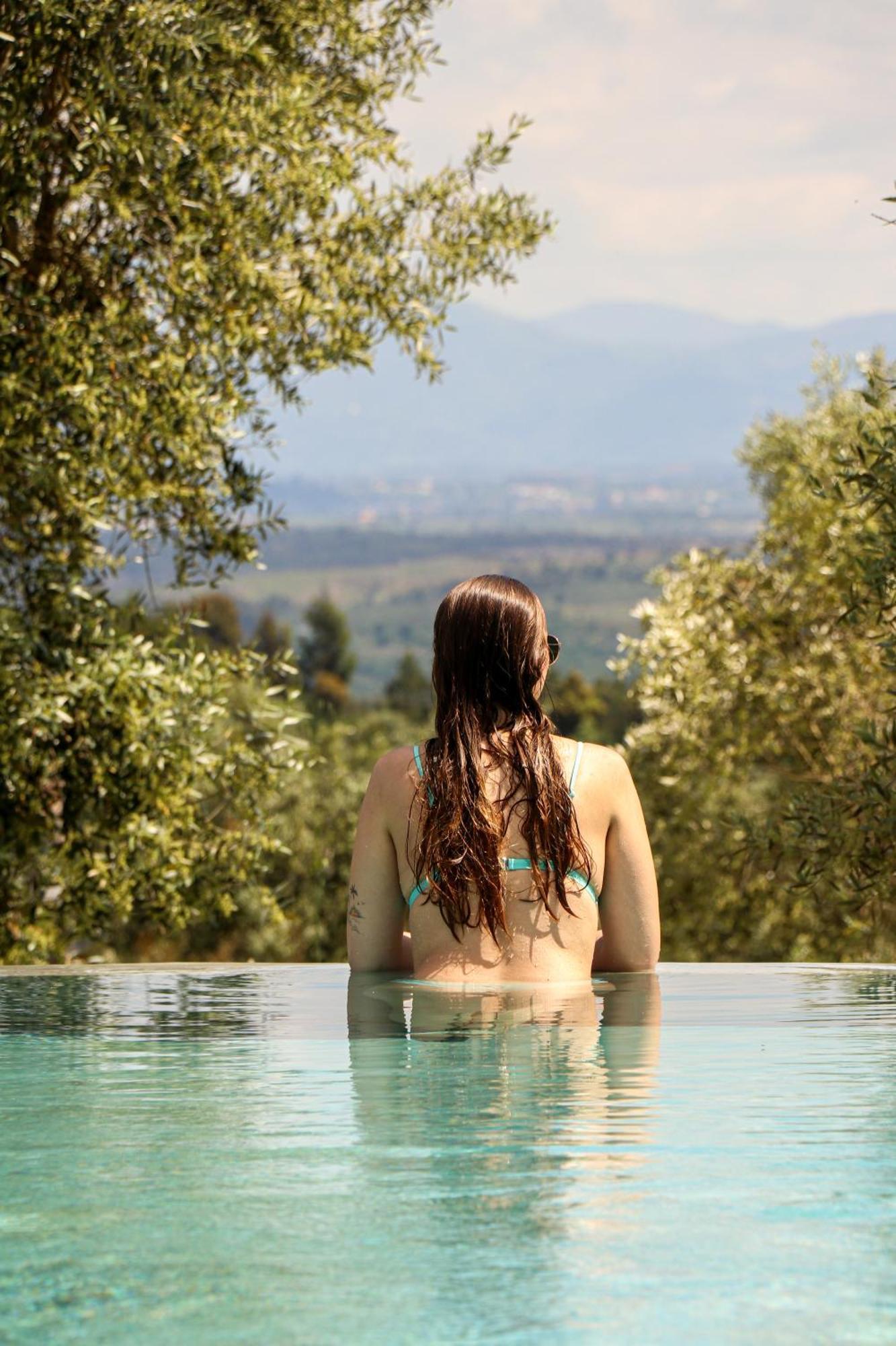 Puro Dao Hotel & Spa Nelas Eksteriør billede